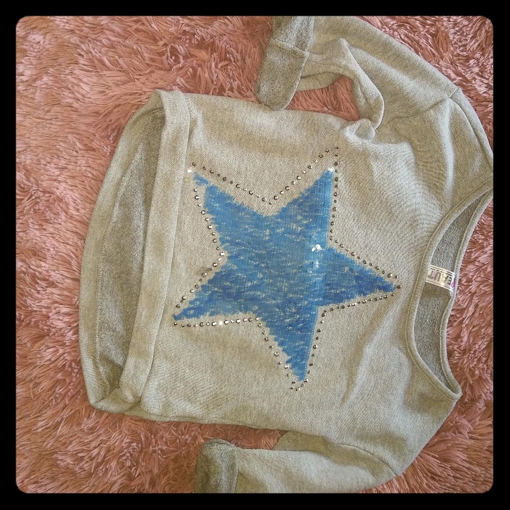 Star sweater